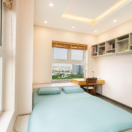 Can Ho Cao Cap 3 Sao Quan 10 - Hong Dao House Hô Chi Minh-Ville Extérieur photo