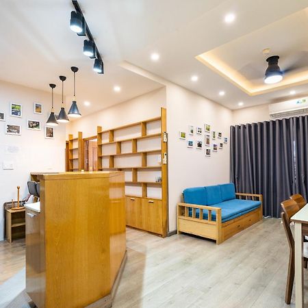Can Ho Cao Cap 3 Sao Quan 10 - Hong Dao House Hô Chi Minh-Ville Extérieur photo