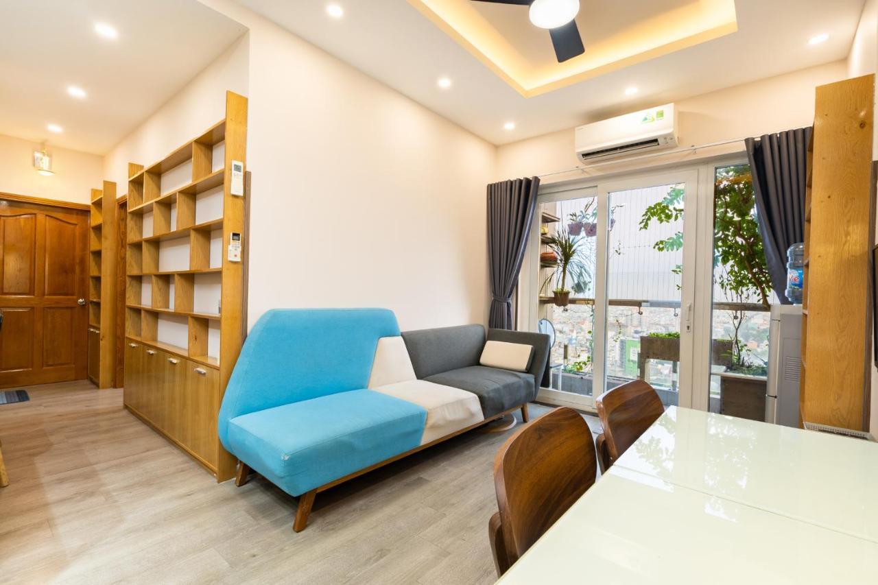 Can Ho Cao Cap 3 Sao Quan 10 - Hong Dao House Hô Chi Minh-Ville Extérieur photo