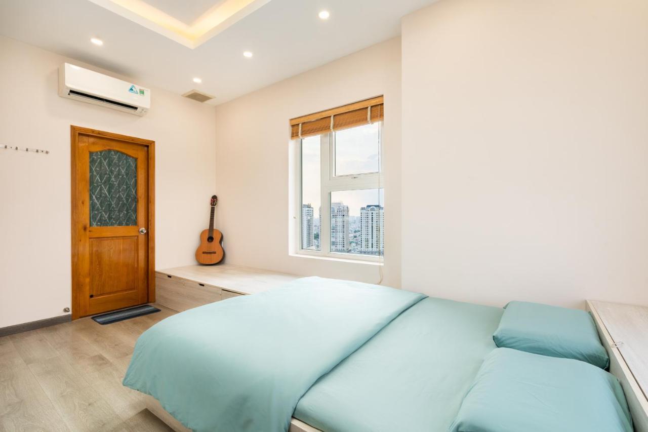 Can Ho Cao Cap 3 Sao Quan 10 - Hong Dao House Hô Chi Minh-Ville Extérieur photo