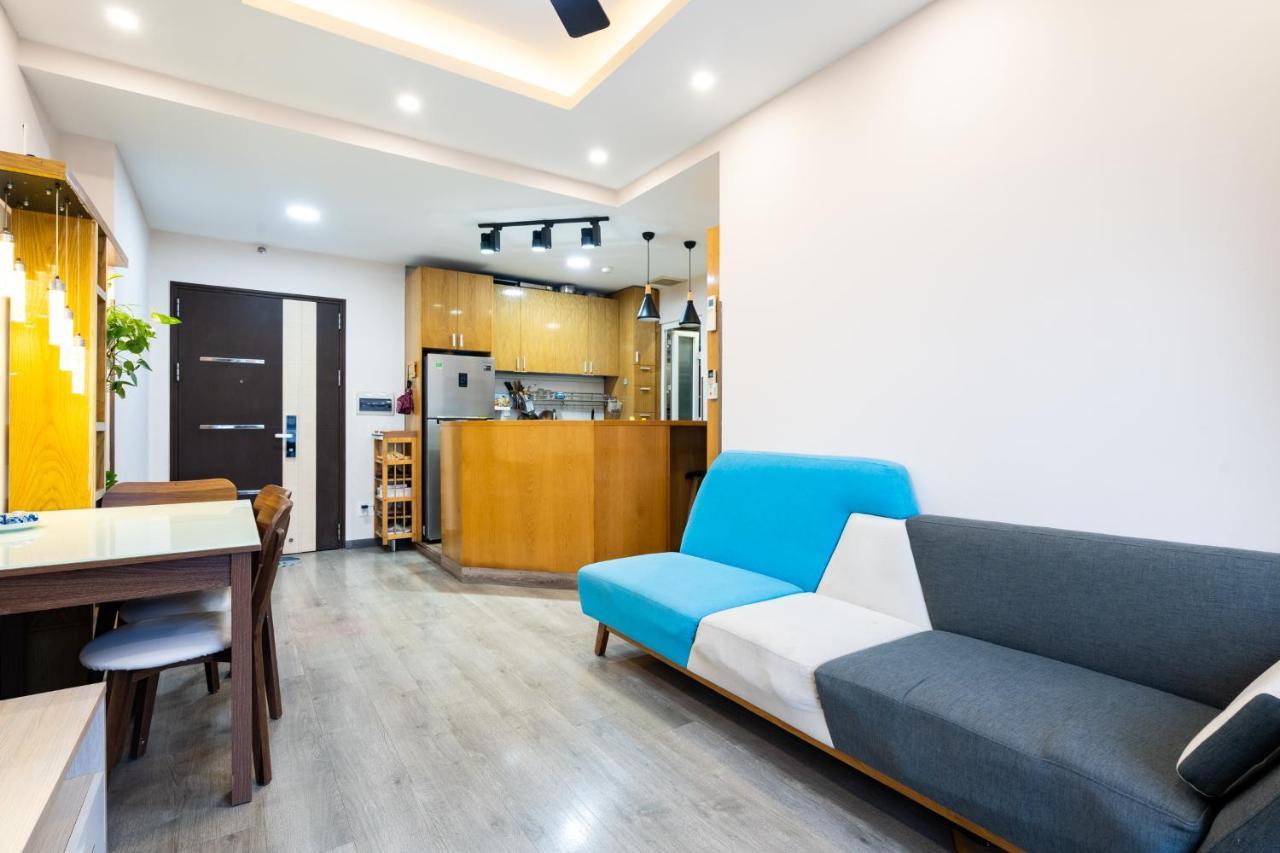 Can Ho Cao Cap 3 Sao Quan 10 - Hong Dao House Hô Chi Minh-Ville Extérieur photo