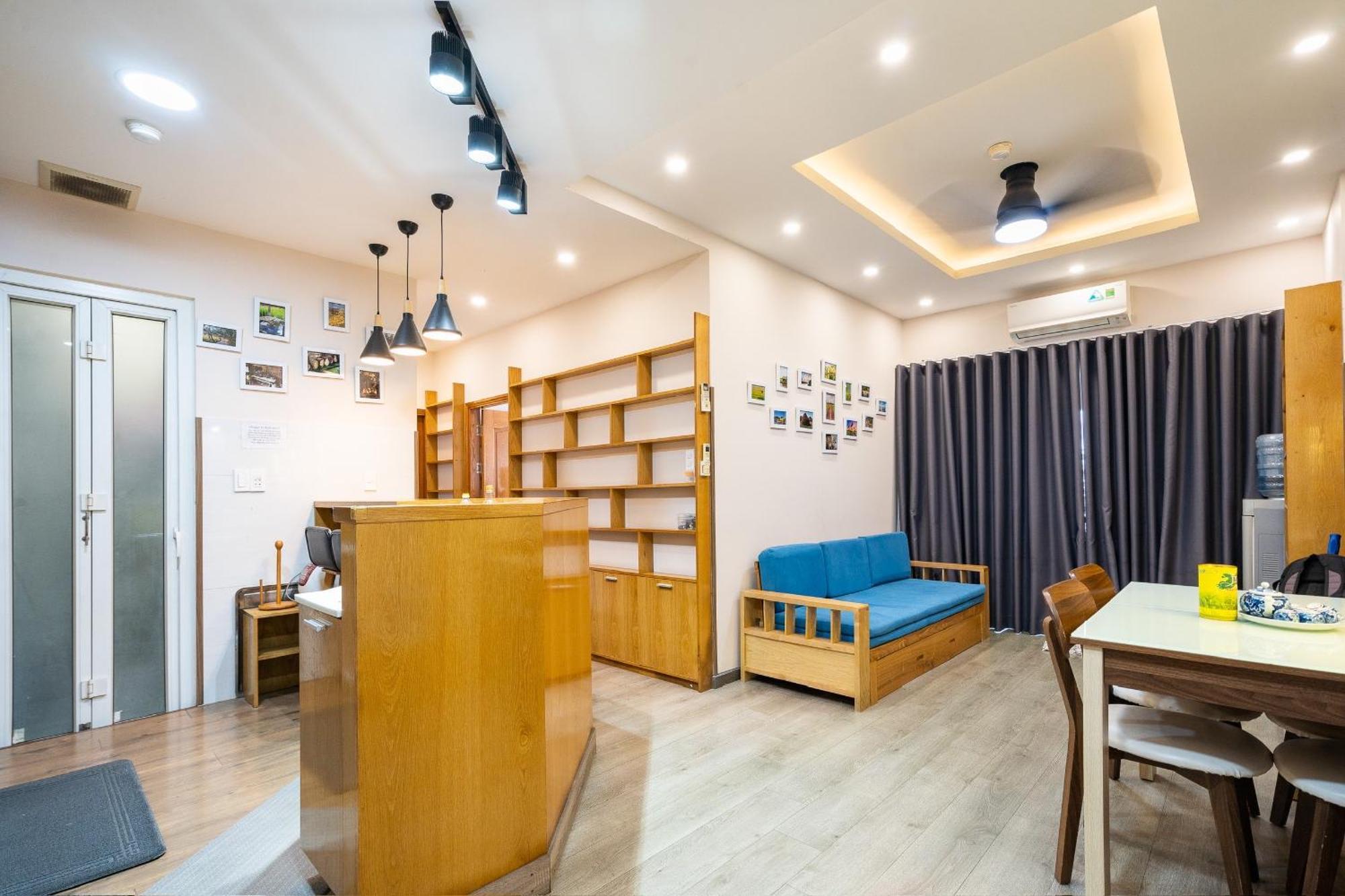 Can Ho Cao Cap 3 Sao Quan 10 - Hong Dao House Hô Chi Minh-Ville Extérieur photo