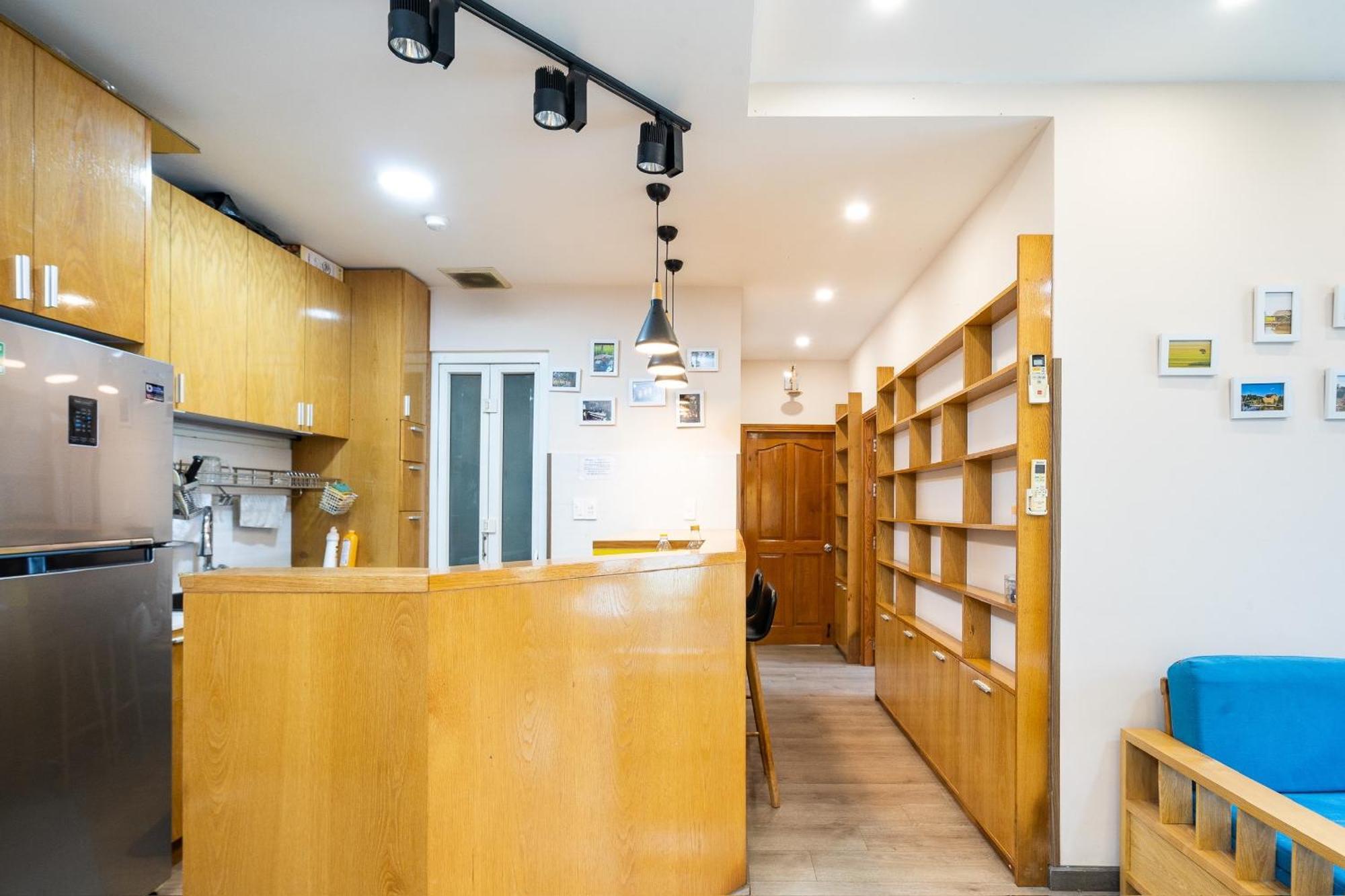 Can Ho Cao Cap 3 Sao Quan 10 - Hong Dao House Hô Chi Minh-Ville Extérieur photo
